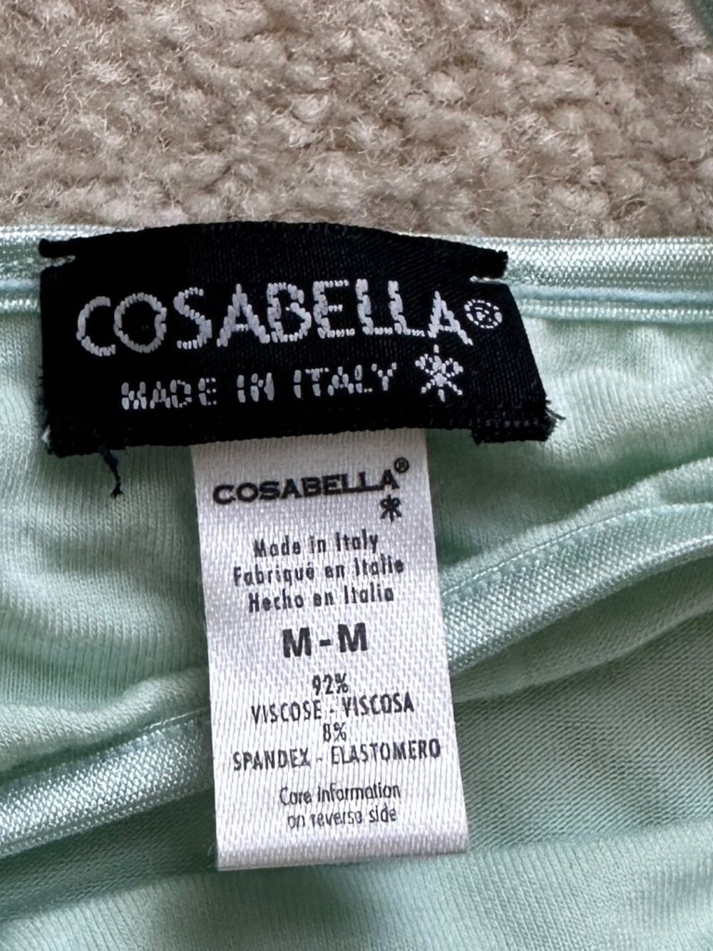 Cosabella Tank - Picture 2 of 3